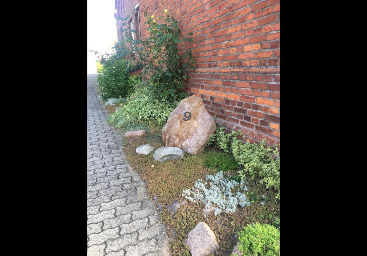 Ferienwohnung Am Neuklostersee Nahe Wismar Eksteriør billede