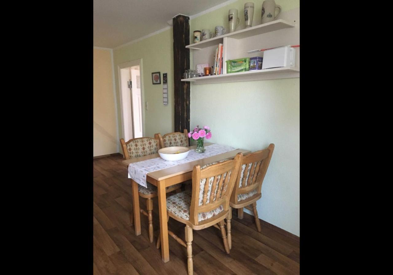 Ferienwohnung Am Neuklostersee Nahe Wismar Værelse billede