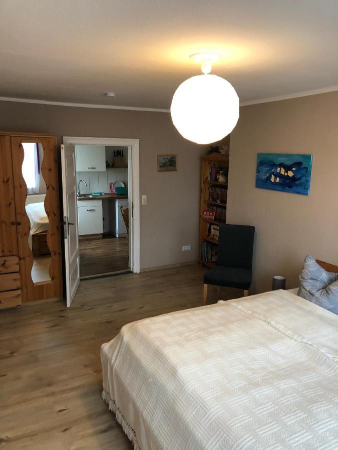 Ferienwohnung Am Neuklostersee Nahe Wismar Eksteriør billede