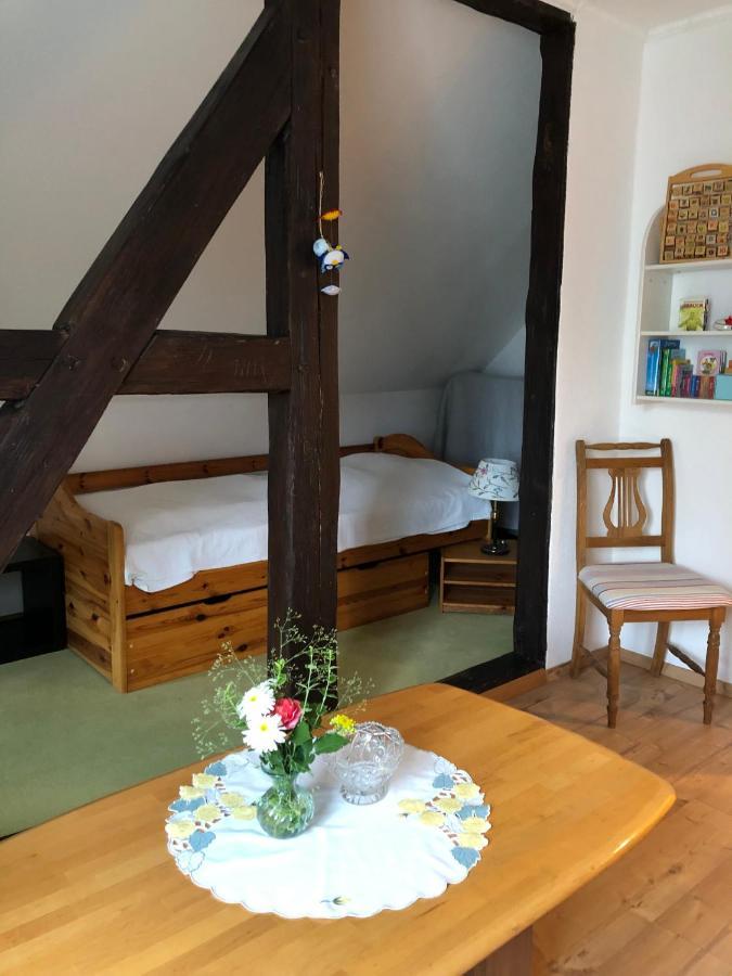 Ferienwohnung Am Neuklostersee Nahe Wismar Eksteriør billede